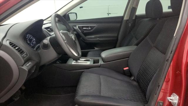 2016 Nissan Altima 2.5 S