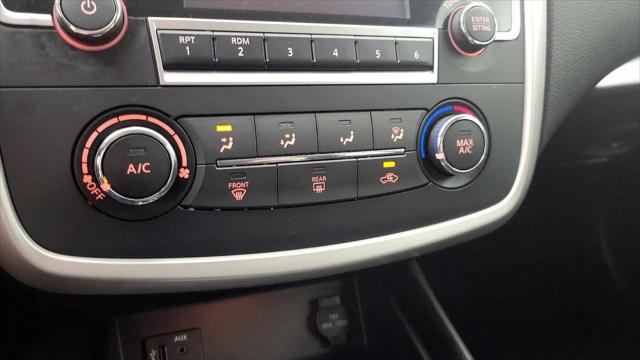 2016 Nissan Altima 2.5 S