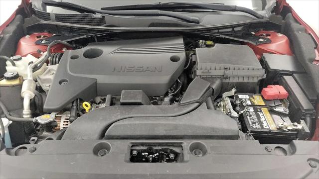 2016 Nissan Altima 2.5 S