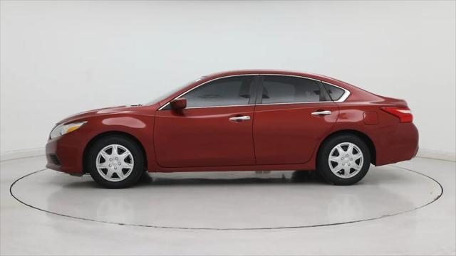 2016 Nissan Altima 2.5 S