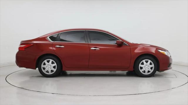 2016 Nissan Altima 2.5 S