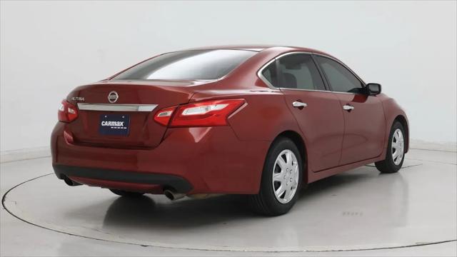 2016 Nissan Altima 2.5 S