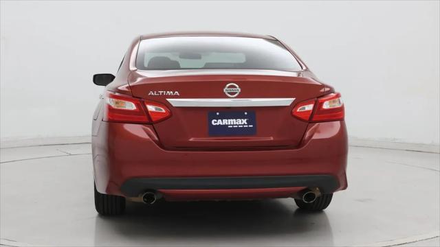2016 Nissan Altima 2.5 S
