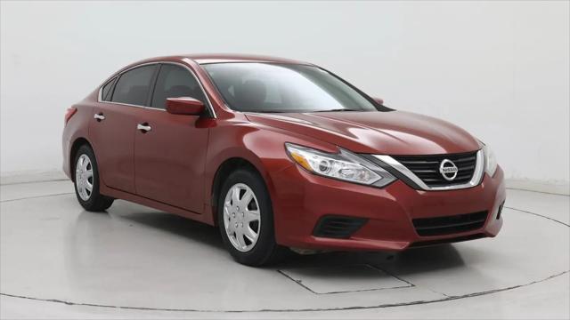 2016 Nissan Altima 2.5 S for sale in Rogers, AR