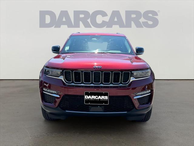 2023 Jeep Grand Cherokee 4xe 4xe 2023 Jeep Grand Cherokee 4xe 4xe