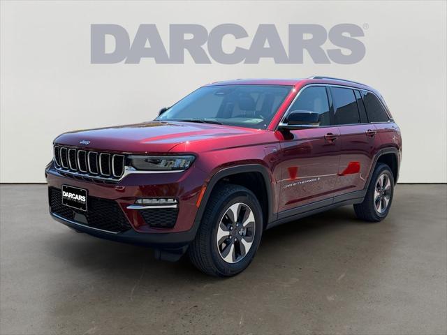 2023 Jeep Grand Cherokee 4xe 4xe 2023 Jeep Grand Cherokee 4xe 4xe