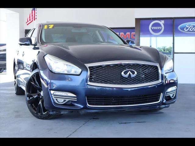 2017 INFINITI Q70L 3.7X for sale in Orlando, FL