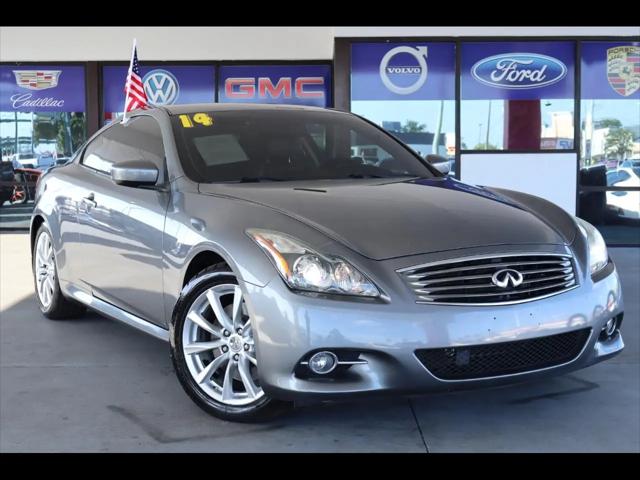 2014 INFINITI Q60 Journey for sale in Orlando, FL