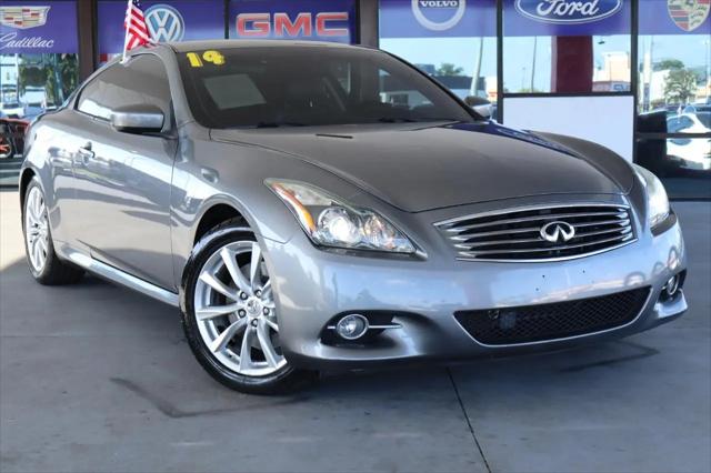 2014 INFINITI Q60 Journey