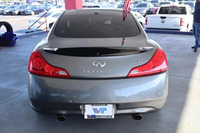 2014 INFINITI Q60 Journey