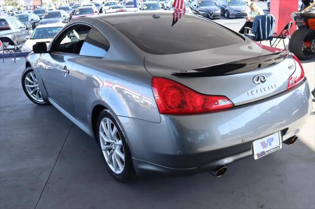 2014 INFINITI Q60 Journey
