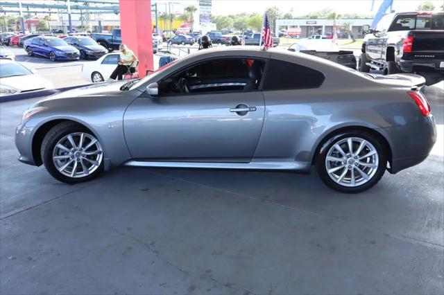 2014 INFINITI Q60 Journey