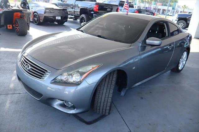 2014 INFINITI Q60 Journey