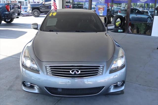 2014 INFINITI Q60 Journey