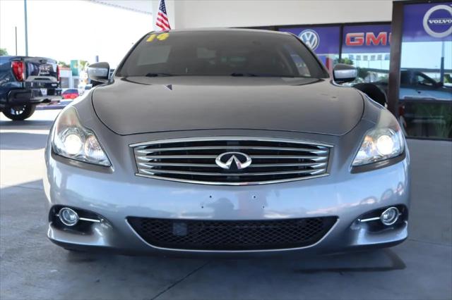 2014 INFINITI Q60 Journey