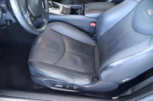 2014 INFINITI Q60 Journey
