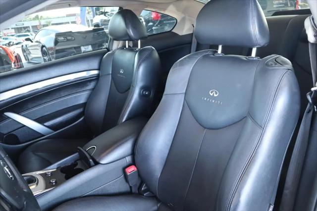 2014 INFINITI Q60 Journey