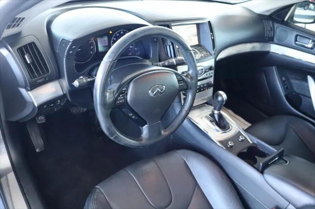2014 INFINITI Q60 Journey