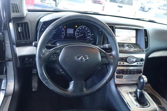 2014 INFINITI Q60 Journey