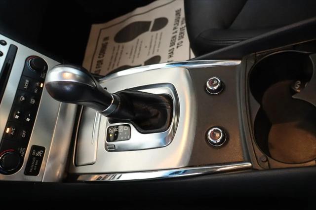 2014 INFINITI Q60 Journey