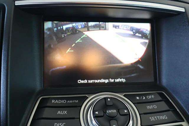 2014 INFINITI Q60 Journey