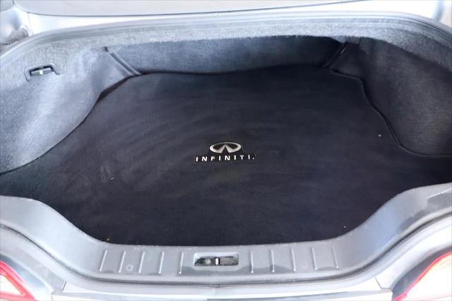 2014 INFINITI Q60 Journey