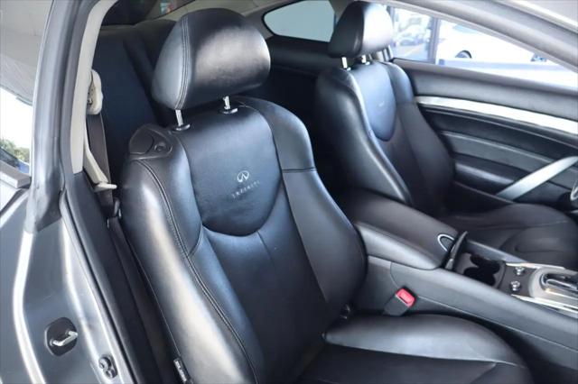 2014 INFINITI Q60 Journey