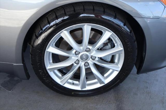 2014 INFINITI Q60 Journey