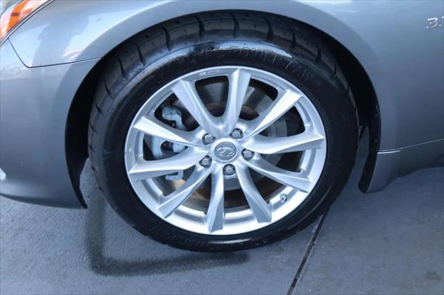 2014 INFINITI Q60 Journey