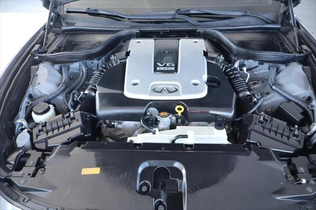 2014 INFINITI Q60 Journey