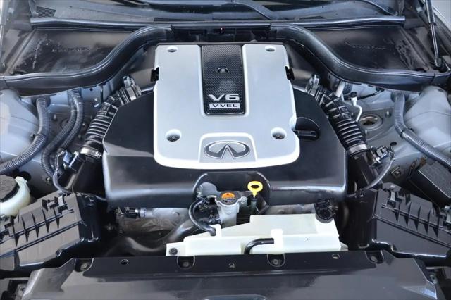 2014 INFINITI Q60 Journey