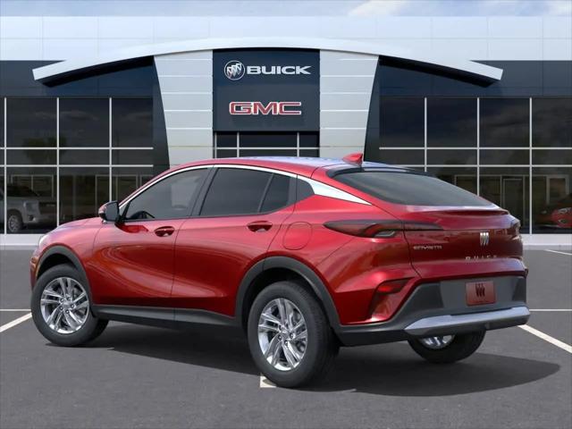 2026 Buick NV Preferred FWD