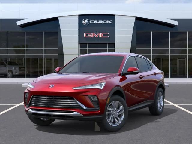 2026 Buick NV Preferred FWD