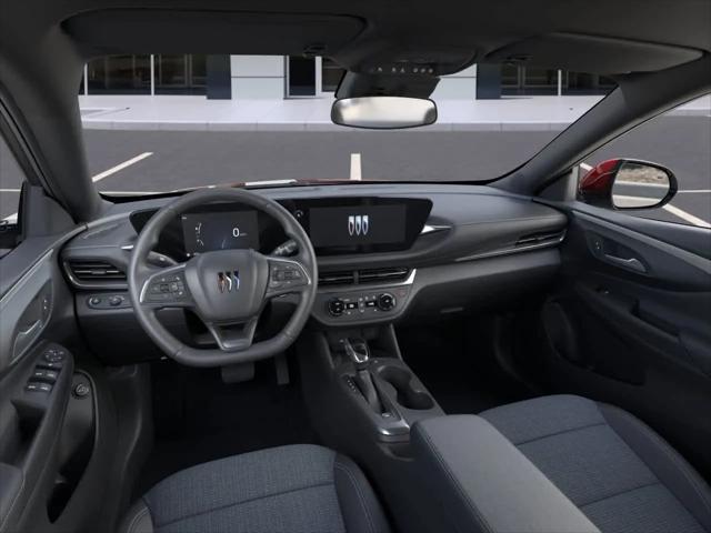 2026 Buick NV Preferred FWD