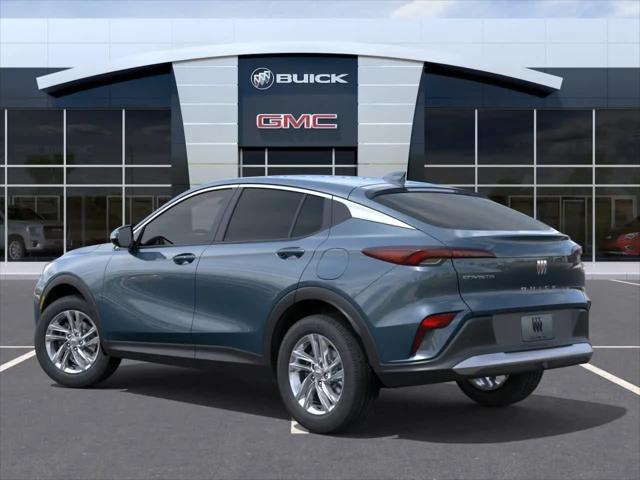 2026 Buick NV Preferred FWD