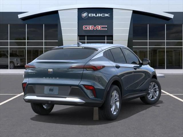 2026 Buick NV Preferred FWD