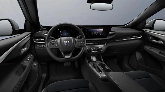 2026 Buick NV Preferred FWD