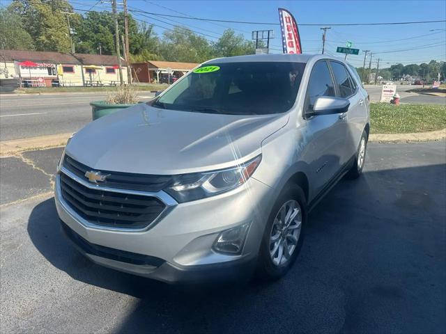 2021 Chevrolet Equinox FWD LT