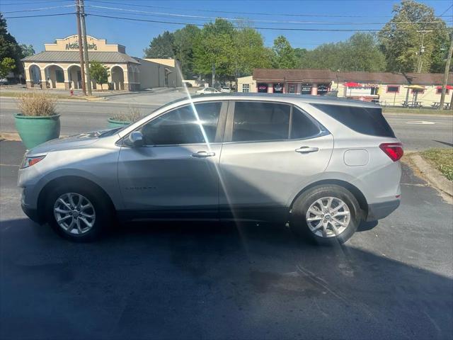 2021 Chevrolet Equinox FWD LT