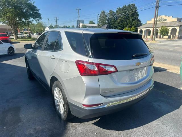 2021 Chevrolet Equinox FWD LT