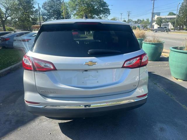 2021 Chevrolet Equinox FWD LT