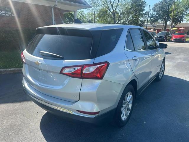 2021 Chevrolet Equinox FWD LT