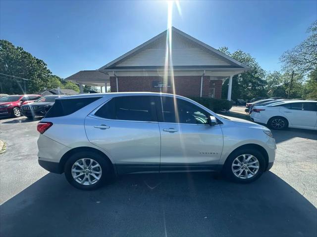 2021 Chevrolet Equinox FWD LT