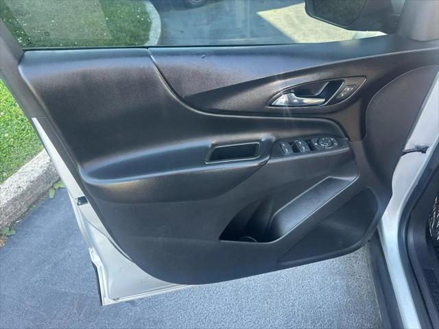 2021 Chevrolet Equinox FWD LT