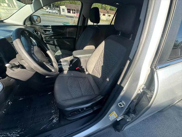 2021 Chevrolet Equinox FWD LT