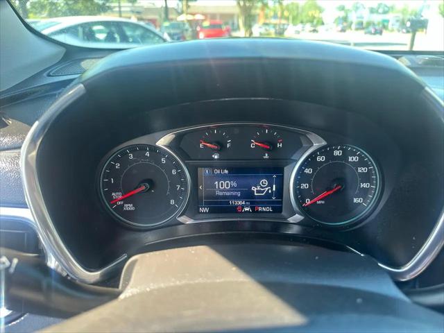 2021 Chevrolet Equinox FWD LT