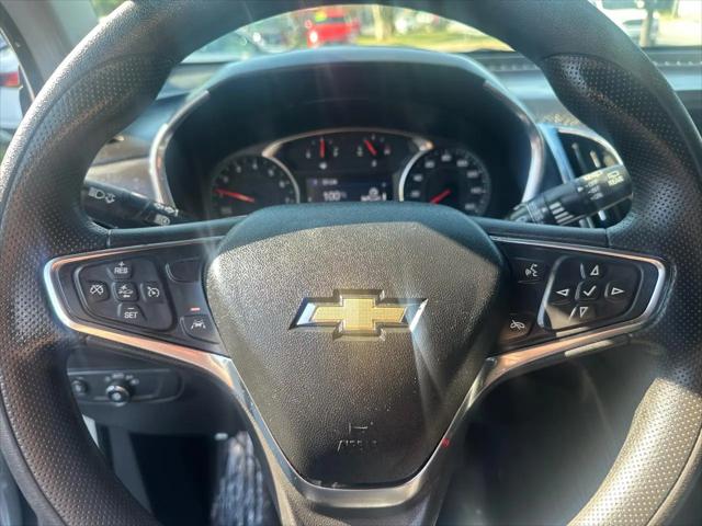 2021 Chevrolet Equinox FWD LT