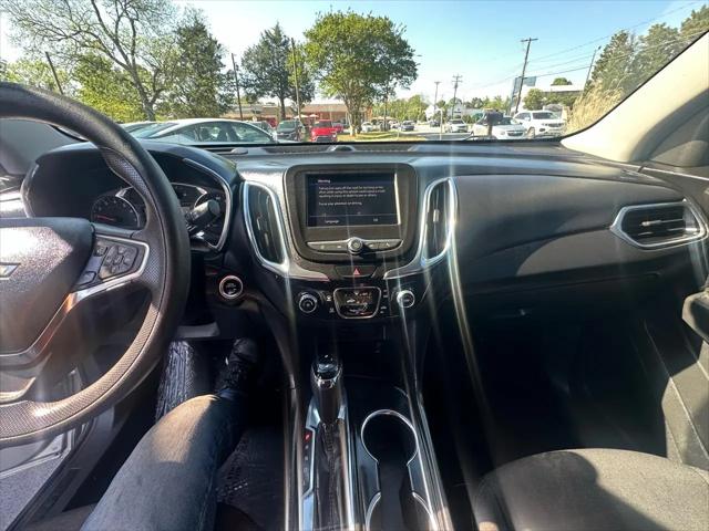 2021 Chevrolet Equinox FWD LT
