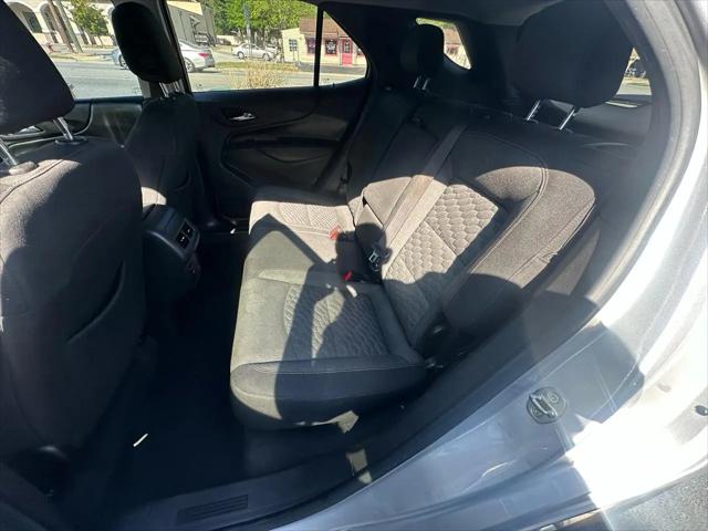 2021 Chevrolet Equinox FWD LT