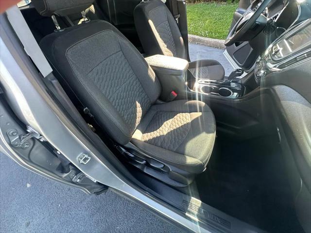 2021 Chevrolet Equinox FWD LT